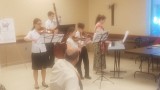 St. Vladimir Youth String Symphony Performs