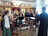 St. Vladimir Church Choir